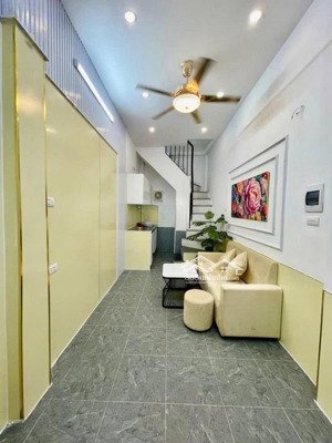 bán nhà mặt ngõ minh khai 22m² - 5 tầng - 4,83 tỷ - 3pn - sổ riêng-ko qh-đủ đồ