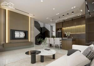 Bán nhà 3 tầng đang xây kiệt oto 5m kẹp cống đường Lê Văn Hiến gần BV 600g,