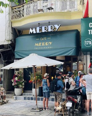 chuyển nhượng quán cà phê khu phố cổ hà nội