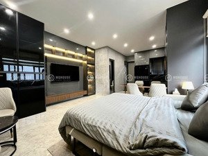 cho thuê phòng gần sân bay tân sơn nhất, tân bình ban công thoáng mát - có dịch vụ dọn phòng