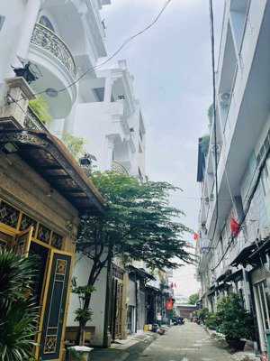 bán nhà hẻm ô tô bình thành, phân lô, 3 tầng, 3 pn chỉ nhỉnh 3 tỷ tl