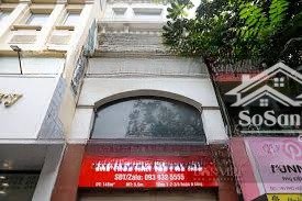 thật 100%! bán tòa nhà mặt phố huế, 139m2, 6 tầng, nở hậu, thang máy, dòng tiền ổn định, 180 tỷ