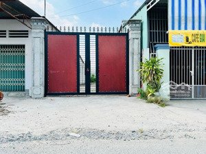 chủ ngộp bán gấp miếng đất thổ cư 5x21m giá 1 tỷ 050 đường cây trôm mỹ khánh xã phước hiệp, củ chi