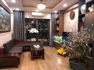 bán căn hộ thanh xuân complex, 85m, thiết kế 2 phòng ngủ vệ sinh, ban công rất mát, đầy đủ nội thất