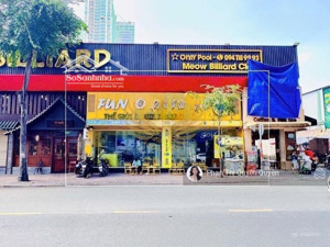 tốt nhất khu vực! mặt tiền cống quỳnh, quận 1 - nh 10 x 30m - hđ: 200 triệu - xd: hầm 7tầng - 70 tỷ