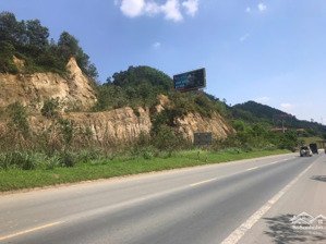 cơ hội hiếm có bán gấp 2.6ha đất mặt cao tốc hòa lạc -hòa bình, sở hữu vị trí độc tôn, sinh lời lớn