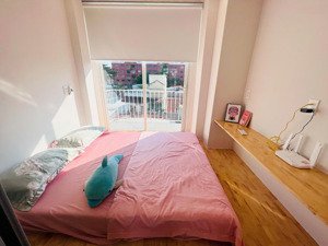 duplex penhouse 40m2 - ban công riêng siêu rộng ngay chợ bà chiểu