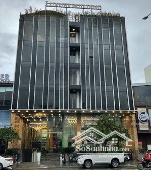 gấp! cho thuê tòa nhà mặt tiền hoàng văn thụ phú nhuận gần ngã tư phú nhuận