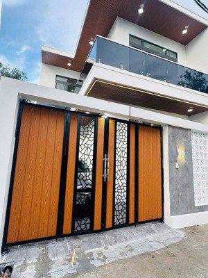 bửu long: biệt thự mini siêu đẹp giảm sốc 300 triệu