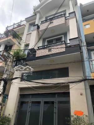 bán nhà nguyễn cảnh chân 55m² 3 tầng - 14.9 tỷ - nhà hẻm nội bộ khu bộ công an an ninh 24/7