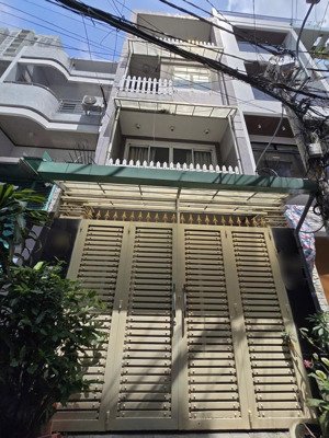 chủ cần bán gấp nhà hxh thành thái q10 dt( 4 x 19m) giá 13 tỷ