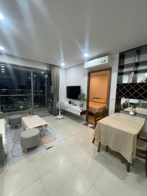 không đăng ảo : 12 triệu - 63m2 , 2pn , 2wc , full . cho thuê chcc river panorama , quận 7