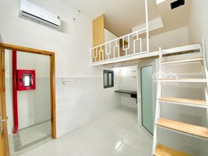 chung cư mini mới xây - có ban công - gần aeon tân phú - giá 3tr/tháng