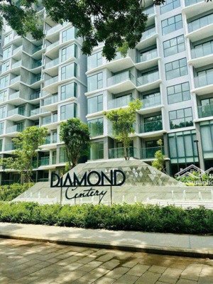 bán căn 3pn 120m2 diamond centery giá 10,2 tỷ (ban công 6m) - view công viên