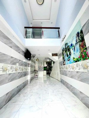 võ duy ninh, bình thạnh - 29,7m2 - 4,45 tỷ - 4 tầng