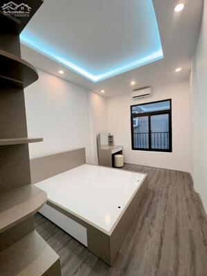 BÁN GẤP NHÀ THỊNH QUANG ĐỐNG ĐA 30m2, 4 TẦNG MẶT TIỀN 3,2m GIÁ 6 TỶ’