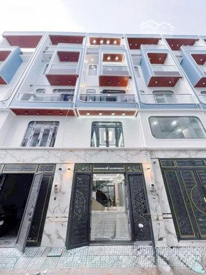 bán nhà 60m2 đường bình thành - nhà mới xây - 6 tỷ (tl) - sổ hồng riêng