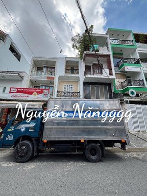 mặt tiền đường số trục lâm văn bền q7, nhà trống thông, có thể cải tạo theo nhu cầu kd sầm uất