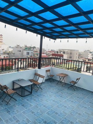 cho thuê chung cư mini 28m2 tại 562 thụy khuê, tây hồ, hà nội, 6 triệu vnd, sân thượng cực thoáng