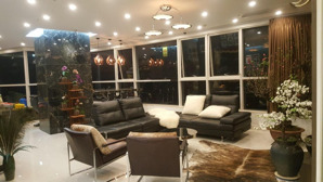 ( sổ đỏ chính chủ) cần bán căn hộ keangnam tháp b 118m2 full nội thất tầng 26