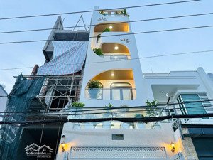 hẻm xe hơi cao thắng, hầm + 6 lầu, thang máy, thu nhập 60tr/tháng giá chỉ 23 tỷ