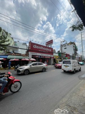 hàng khủng khó tìm ! nhà mặt tiền đường âu cơ - p.10 | dt: 10x32m | giá tốt |