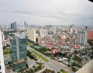 cho thuê 3pn2wc 6th element hướng bắc view hồ điều hoà biệt thự starlake, nội thất hiện đại, luxury