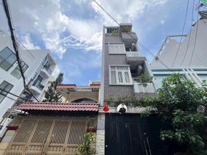 vị trí đẹp - kế quận 1! mặt tiền khu lê văn duyệt, bt. dt 4x16m - 66m2, 4 tầng (4pn) chỉ 14,5 tỷ tl