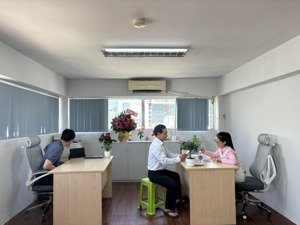 văn phòng giá rẻ, view bitexco ngay trung tâm