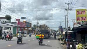 Bán nền khu dân cư P2 Bà Bộ đường Nguyễn Văn Linh - Gần đại học Y Dược