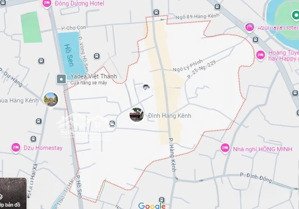 bán nhà siêu vip mặt đường lạch tray , ngô quyền, hải phòng 