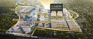 giỏ hàng lumiere midtown the global city giá tốt nhất, chiết khấu cao