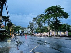 mặt tiền phạm thế hiển (đường 30m) - kdc phú lợi - 5x24m ngay trường học - kd đỉnh