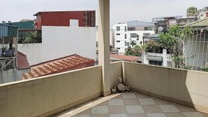 cho thuê tầng 4 nhà riêng 5 tầng tại cầu đất - hoàn kiếm - 40m2 - full đồ, tiện ích. lh 