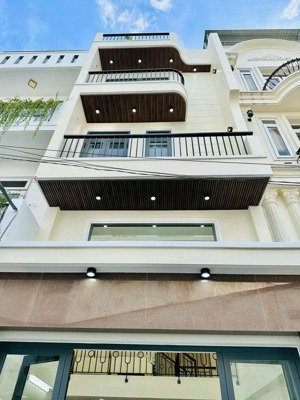 69m2 - duy nhất phạm văn chiêu gò vấp - 4pn - shr - gần ngã 3 nguyễn văn khối