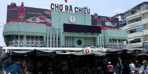 "siêu phẩm ngay chợ bà chiểu - 8 tầng + thang máy - dòng tiền 2.4 tỷ/năm - 211m2 - 84 tỷ