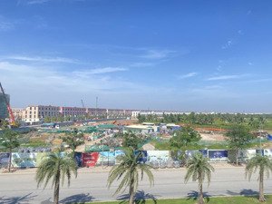 bán căn rẻ nhất mặt đường trục chính dự án, 108m2, chỉ 10.7 tỷ, view công viên, sau nhà là biển