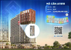 cora tower biểu tượng sống mới tại trung tâm mới đà nẵng