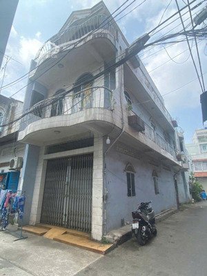 đầu tư sinh lời nhà 2 mặt hẻm xe tải phường 13, tân bình , dt 72m2, giá 9,5 tỷ