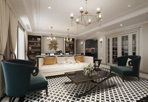 cho thuê gấp ch cao cấp grandeur - 138b giảng võ, 130m2, 3pn, đủ đồ giá 35tr/th lh: 