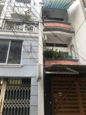 bán nhà nguyễn hữu cầu 53m² 5 tầng - 20 tỷ - siêu phẩm 2 mặt tiền hẻm xe hơi trung tâm quận 1