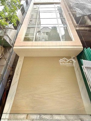 phân lô 2thoáng vỉa hè kinh doanh phạm thận duật 51m2 5tầng thang máy mt 3.5m 20.9 tỷ cầu giấy