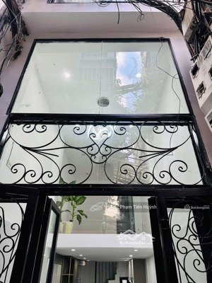 chính chủ bán nhà đẹp, dân xây phố trương định, dt 25m2 5t, full nội thất, ở ngay. giá 5.8 tỷ (ctl)