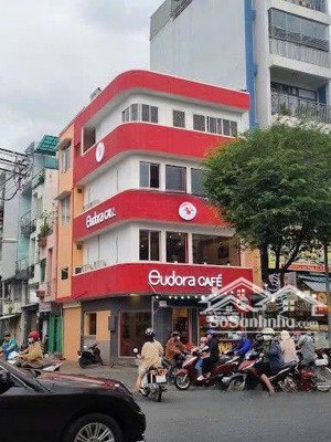 gấp gấp !! nhà góc 2 mặt tiền lê văn duyệt | 6.9m x 10m = 65.4m² | dòng tiền 85tr/th | 36 tỷ tl