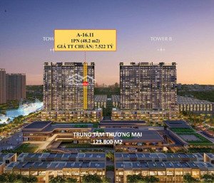 1pn lumiere midtown view tttm hướng đông nam giá tốt nhất thị trường