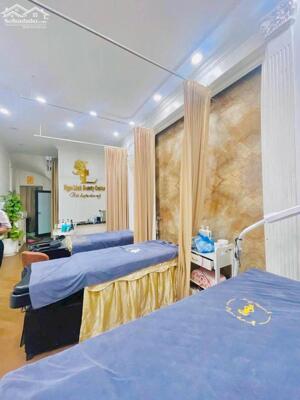 Bán Nhà Kinh Doanh Nguyễn An Ninh 50m, 5 tầng, mt 3.5m, giá 19.8 tỷ.