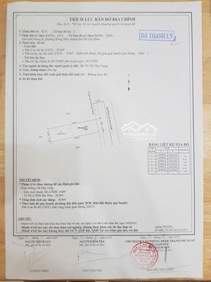 bán đất tại đường hà huy giáp, đông hòa, dĩ an, bình dương, 4,6 tỷ, 68 m2, view đẹp chỉ với