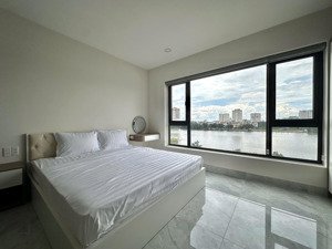 cho thuê cc mini studio view sông, 48m2, hàng hiếm chỉ với 10tr