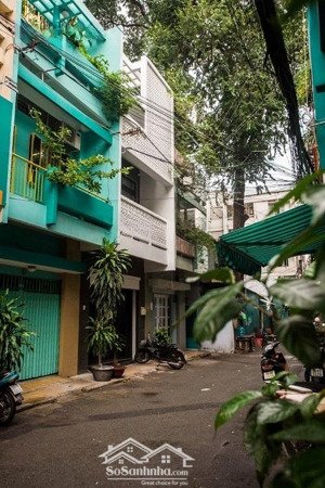 cho thuê nhà q1 gần công viên lê văn tám