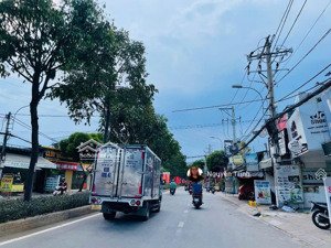 hiếm, đất mặt tiền trần thị điệu-phước long b-quận 9-ngang 6m , gần cđ công thương,tl mạnh